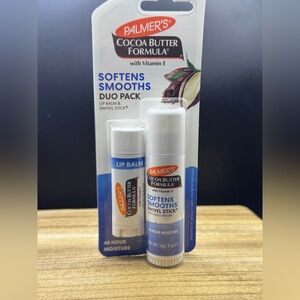 Cocoa Butter Formula Moisturizing Duo Pack